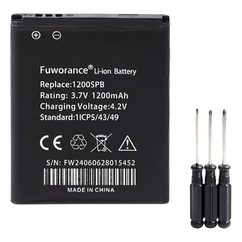 Batterie Fuworance TI-84, TI-Nspire Cover