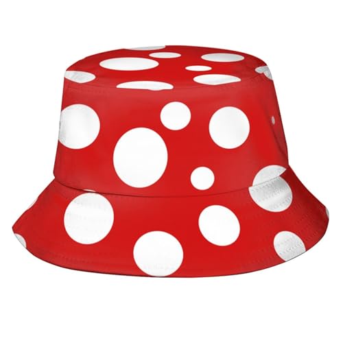 Image of Funny Duck Bucket Hat Fisherman Hat Beach Travel Sun Hat Outdoor Cap for Unisex Men Women