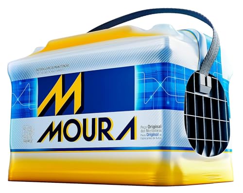 Bateria Moura M60GD MFA 12V / 60Ah / 90 min / 440 A