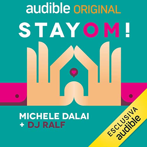 Diseño de la portada del título STAY OM 22