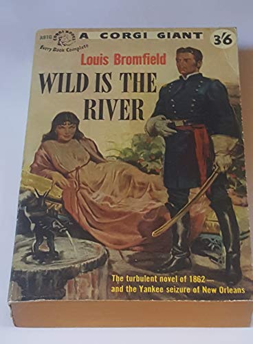 Wild is the River [German] B008HOD422 Book Cover