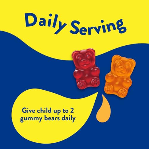 Lil Critters 027917001197 L’Il Critters Probiotic Daily Gummy Supplement For Kids thumb #3