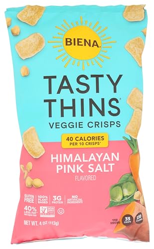 Biena Crisps Tasty Thins Sea Sl 113.4 g