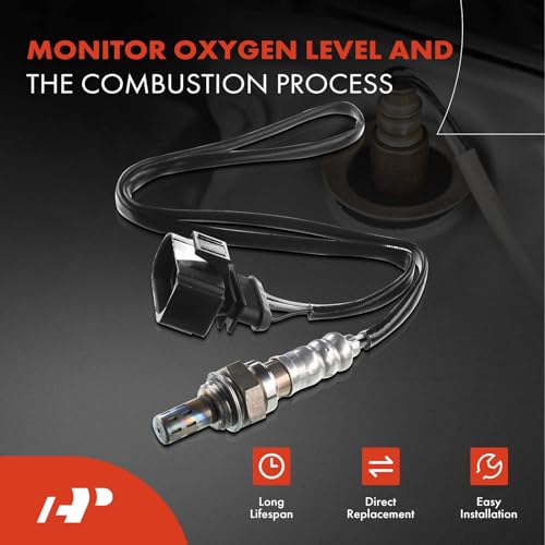 Sensor de Oxígeno A-Premium para Audi y Volkswagen miniatura 2