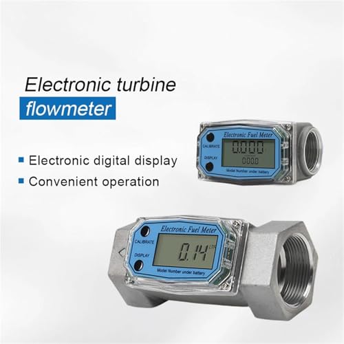 Capteur de débit industriel pour contrôle d'huile portable