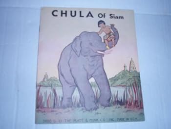 Paperback Chula of Siam [Unknown] Book