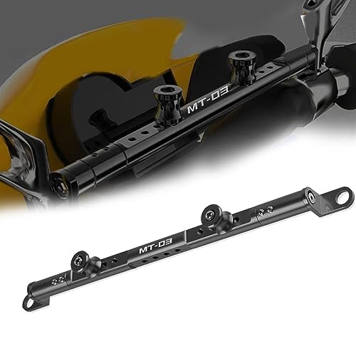 Barre d'équilibre moto Yamaha MT03 levier direction support navigation
