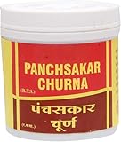 RJ Panchsakar Churna - 100 Gm