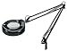 V-LIGHT Magnifying Lamp Task Lamp, Black (VS103B5)