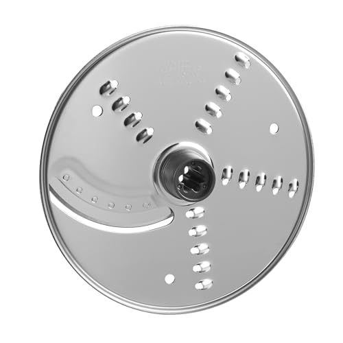 Cuisinart FP-8FD Replacement Fine Slicing & Shredding Blade Disc Fits Models FP-8GM, FP-8GMP1, FP-8MB, FP-8P1, FP-8SV, & FP-8SVP1 Only OEM by Cuisinart - Used condition - US$26.30