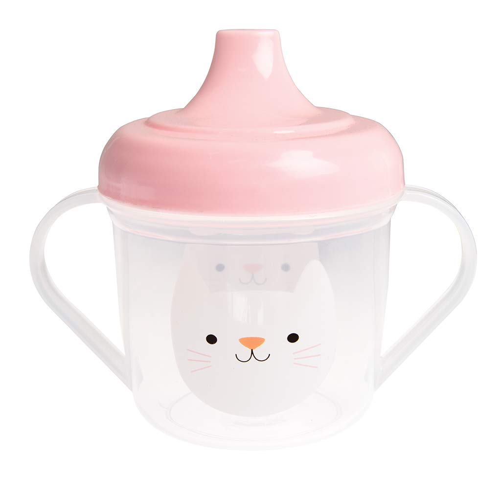 Cookie The Cat Children's Beaker 190ml