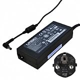Netzteil 19 V-4,74A-90W f. Acer Aspire/Travelmate/Ext.ensa/Medion PA-1900-05 inkl. Stromkabel. Außendurchmesser Rundstecker: 5,5mm, Innendurchmesser 2,5mm, Steckerlänge 12mm