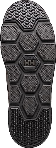 Image of Helly-Hansen Pinehurst Leather Men's Waterproof Hiking Boot - Outdoor Trekking Gear with Durable Grip, Cushioned Midsole