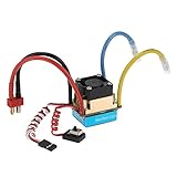 elektronische handregler slotcar Kleine Größe mit eingebautem in Kondensatormodul. Einfach, die ESC-Parameter mit Schalter einzustellen.