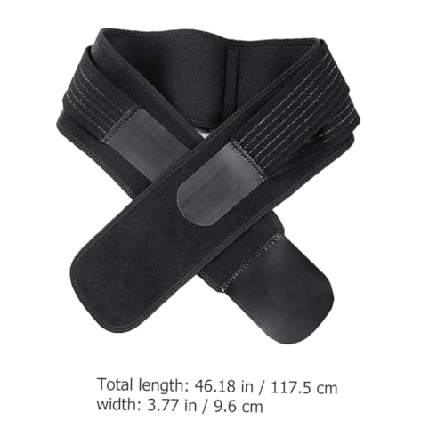 Faja lumbar para mujer Baluue con soporte abdominal transpirable miniatura 2