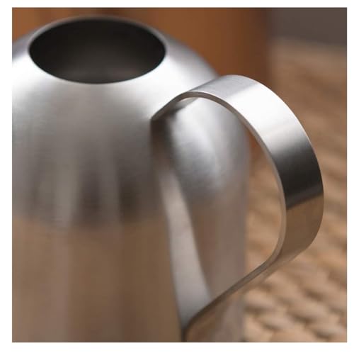 Regador de plantas pequeno bico fino Metal 500Ml