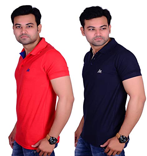 Image of La Milano Combo of 2 Polo T-Shirt