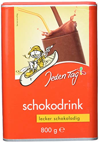 Jeden Tag Schokodrink, 800g