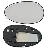 【Applicable】Verre de rétroviseur pour Rover 25 45 75 (1999 2000 2001 2002 2003 2004 2005 2006 2007).