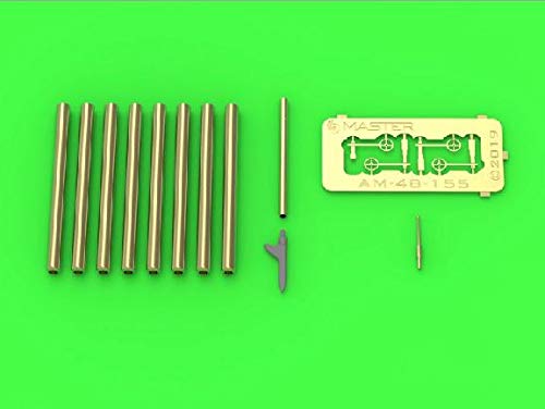 MASTER 1/48 Republic P-47D Thunderbolt Browning