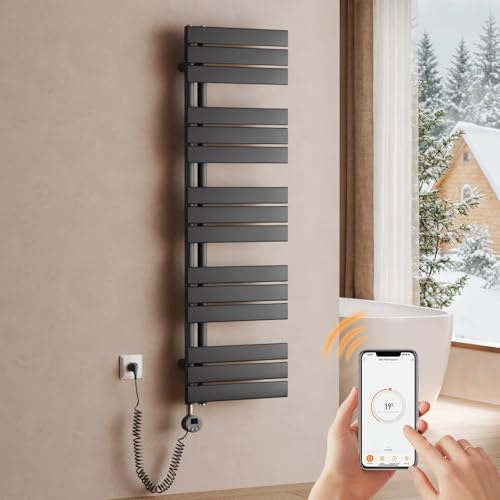 S AFIELINA toallero eléctrico baño 1320