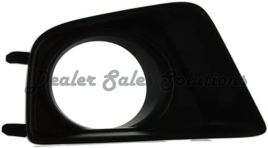 Toyota (81482-04020) Fog Lamp Cover, Left