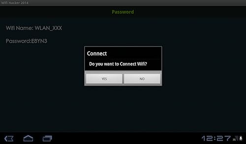 WiFi Hacker