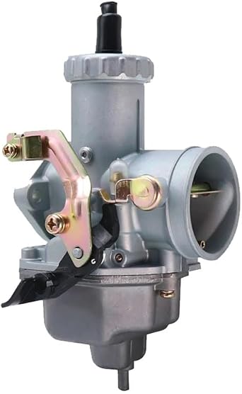 1pcs 32mm Carburetor PZ32 Carb Compatible with ATV Quad Dirt Bike Scooter Models 250-350CC EnginesCable