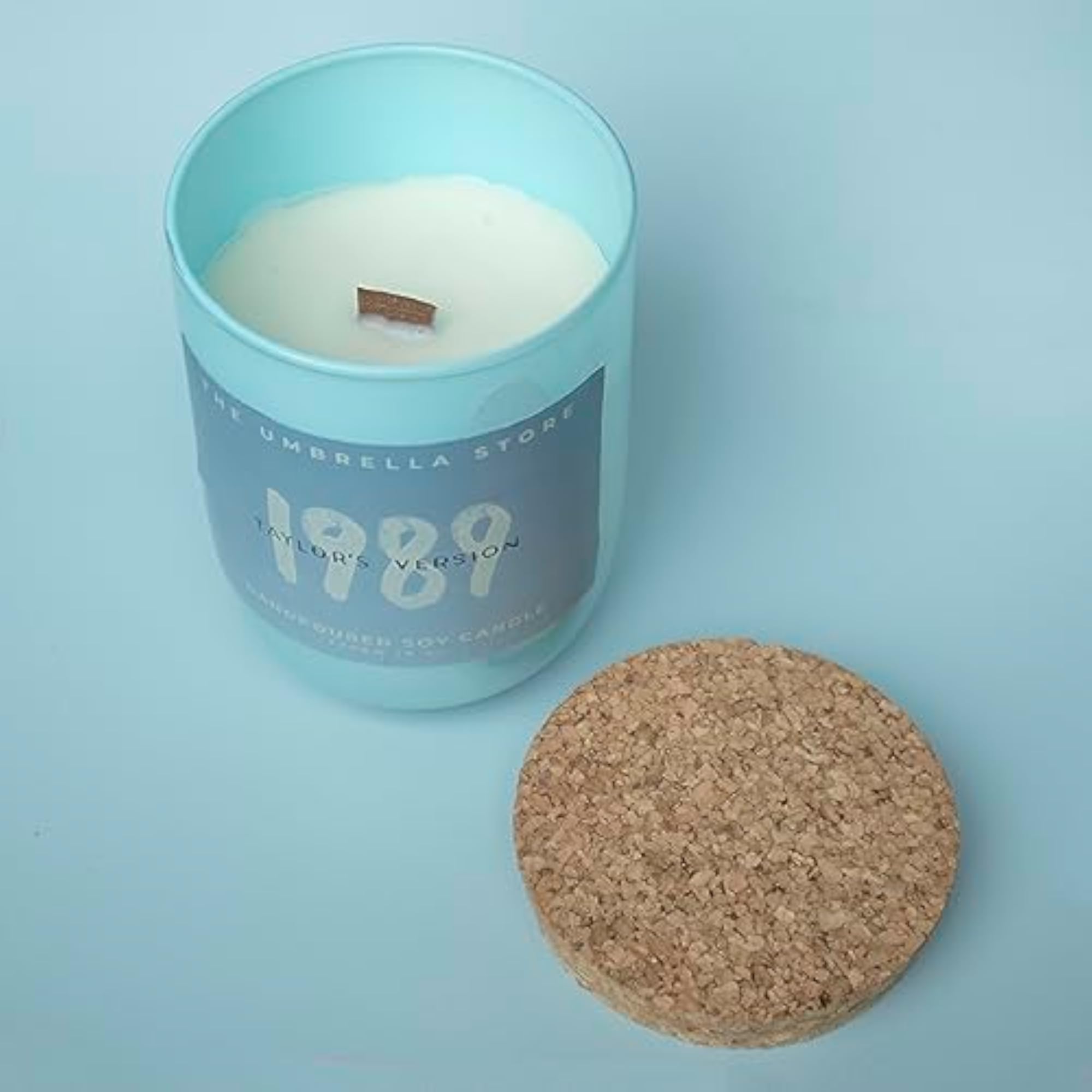 STORE Scented Candle, 1989 Inspired Aromatherapy