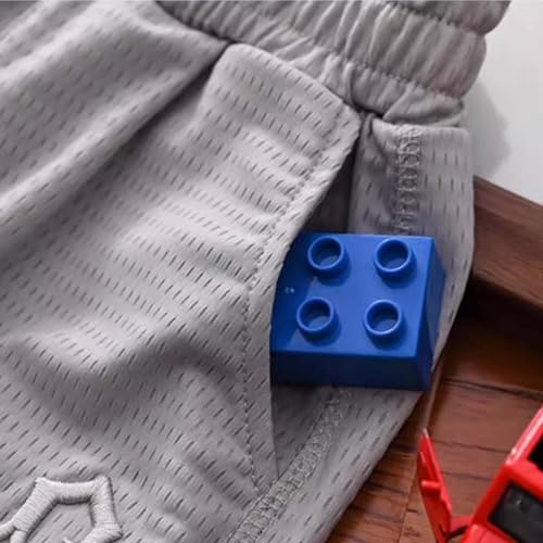 Boys Pants Comfortable Quick-Drying Mesh Technology Active Adventure Outdoor Casual Wear4