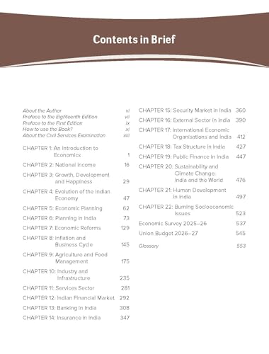 Image of Indian Economy Courseware, 18e by Ramesh Singh for UPSC 2026 | 290+ Solved Online Prelims PYQs (2011-2025) | 85+ Online Mains PYQs (2011-2025) | 45+ Author Videos | Economic Survey & Union Budget