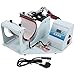 Produktbild Becher Transferpresse Maschine, LED Touchscreen Digitalanzeige Becher Transferdruck Transferpresse Maschinen Maßgeschneiderte DIY Muster Tasse Sublimation Transfermaschine ST130(EU-Stecker 220V)