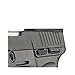 GplatHabse Metal MOA Red Dot Mount Plate for Taurus G2C, G2S, PT111, PT140, PT709, TX22, Original G3 9mm (not Fit new G3),fit ADE Docter Frenzy Frenzy 1x17x24 MAG Burris Fastfire