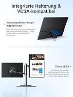 UPERFECT 14 Zoll 3K OLED 120Hz 0,1ms Touchscreen Portable Monitor 2880x1800 – Ansicht 9