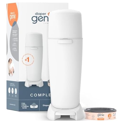 Diaper Genie Complete Diaper Pail