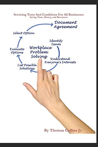 Servicing Term and Conditions For All Businesses: Saving Time, Money, and Resources
