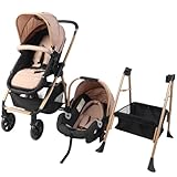 Prinsel Carriola Para Bebé Gamma Lx Con Portabebé