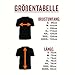 Männer Geschenk T-Shirt für Angler und Fischer: Mir reicht's - Ich GEH' Angeln, Oliv, Gr.- XXL