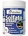 Solfato di Rame | Concime Inorganico Puro 98/99% | Rame Solubile 25% | Uso Agricolo e Biologico | Residuo Zero | Rame Pentaidrato per Orto e Giardino 1 kg immagine