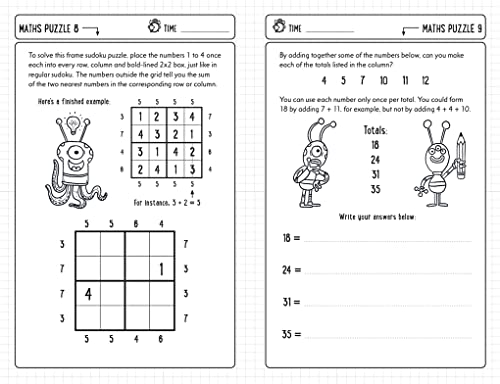 Maths Games for Clever Kids®