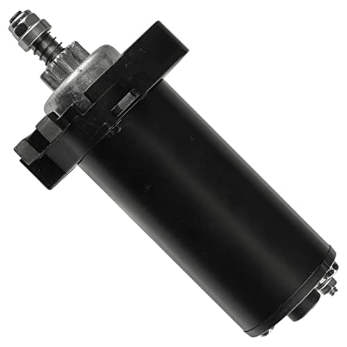 Caltric Starter Compatible con Evinrude Johnson Marine Outboard J15EE 15HP 1990 1991 1992 1993 miniatura 5
