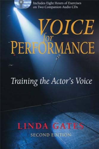 Voice for Performance: Training the Actor's Voice (Limelight)