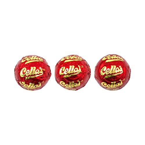 Cerezas en chocolate con leche, caja display 72 unidades miniatura 3