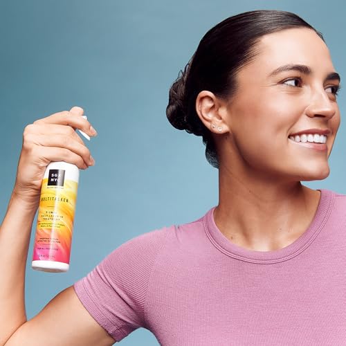 SGX NYC Multitasker 7-en-1 Spray protector para cabello miniatura 2