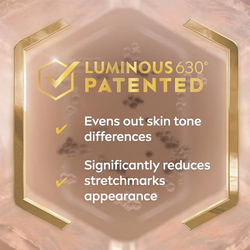 NIVEA LUMINOUS630 Even Skin Tone olejek-serum do ciała na rozstępy, 100 ml