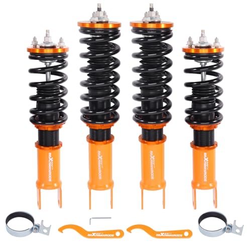 maXpeedingrods T6 Gold Coilovers