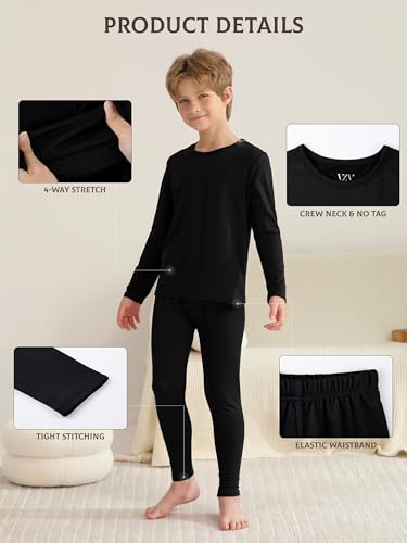 Vzv Kids Thermal Underwear Set thumb #3