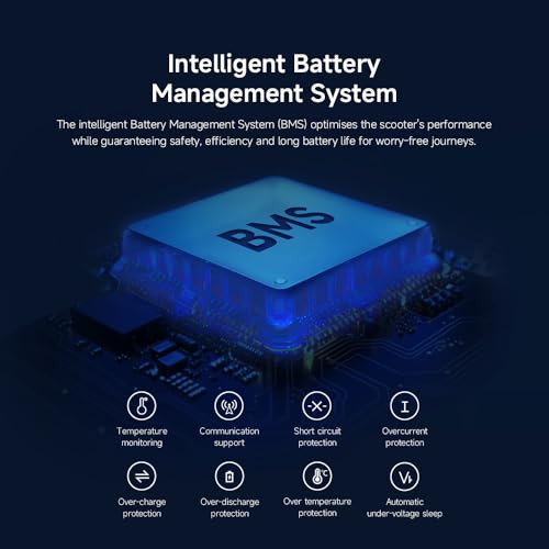 XIAOMI Elektrischer Tretroller Tretroller - Xiaomi Elektroroller 5 max GL, f&uuml;r Pendler, Stadtverkehr