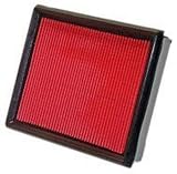 WIX 46044 Engine Air Filter Compatible with Nissan 300ZX (90-96), Infiniti (09-19), Nissan (07-18)
