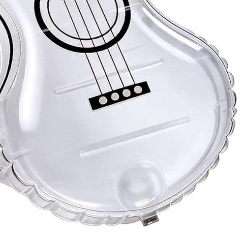Bar à domicile : carafe à liqueur guitare 2,5 L originale